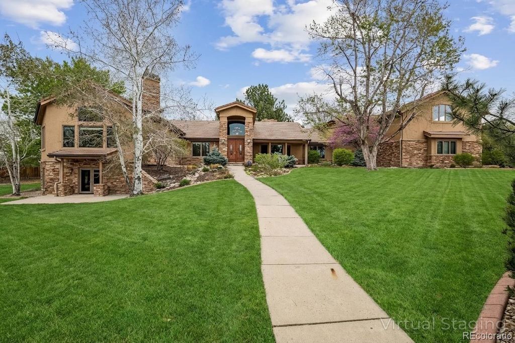 Photo of 5200 S Beeler Court, Greenwood Village, CO 80111 (MLS # 6966340)