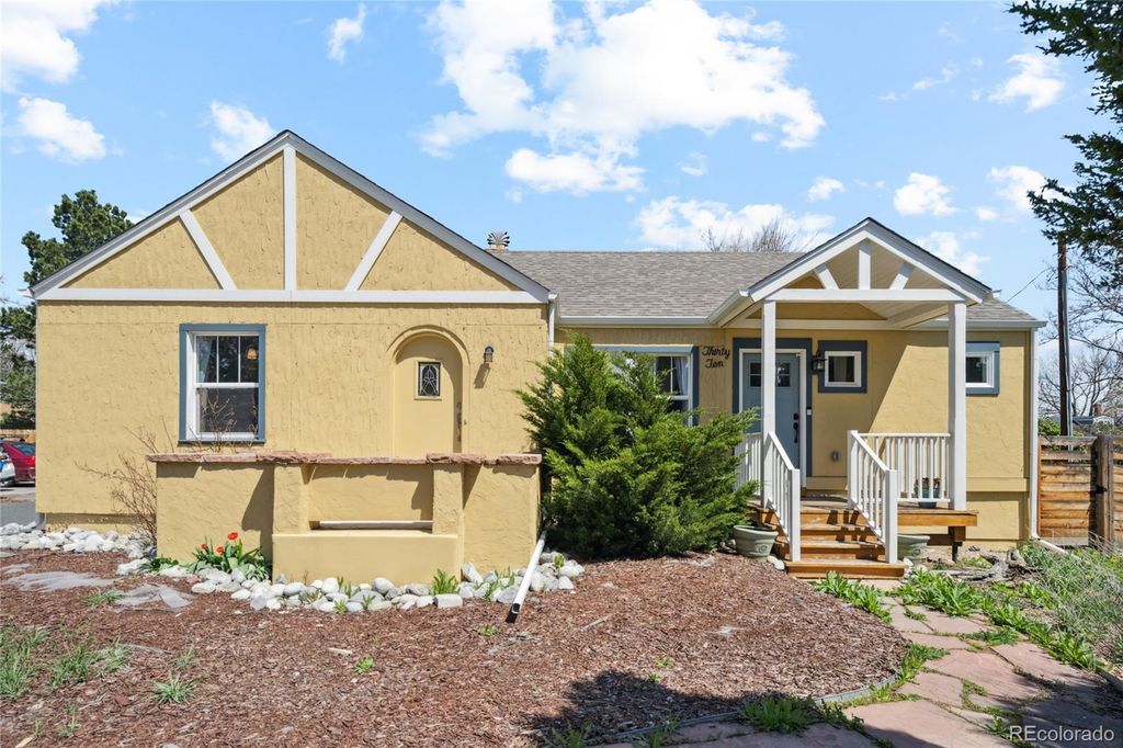 Photo of 3010 Pierce Street, Wheat Ridge, CO 80214 (MLS # 9253653)