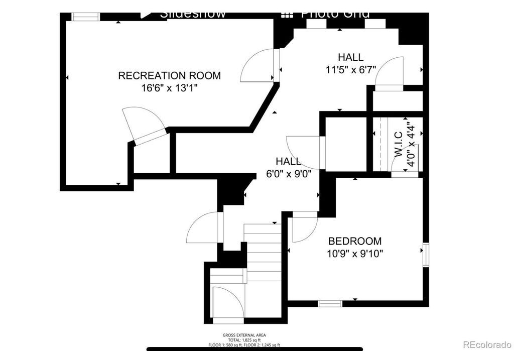 Photo of 3010 Pierce Street, Wheat Ridge, CO 80214 (MLS # 9253653)