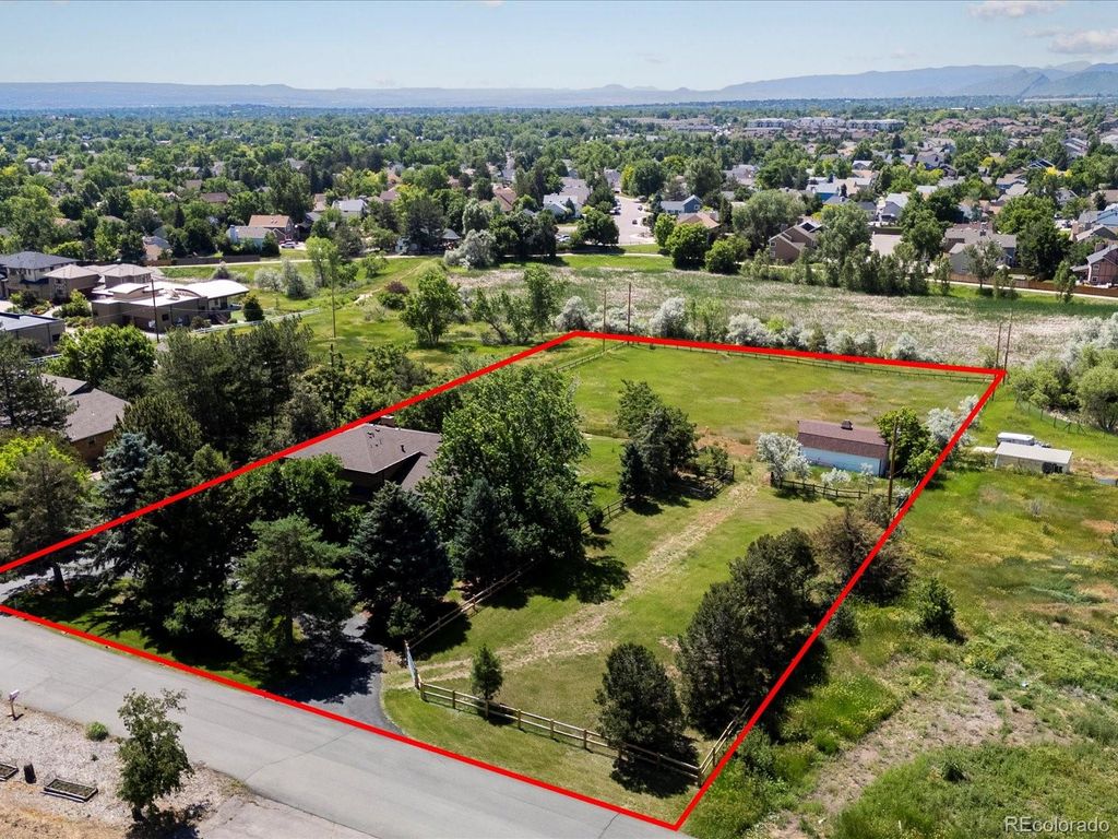 Photo of 12196 W Belleview Drive, Littleton, CO 80127 (MLS # 1594472)