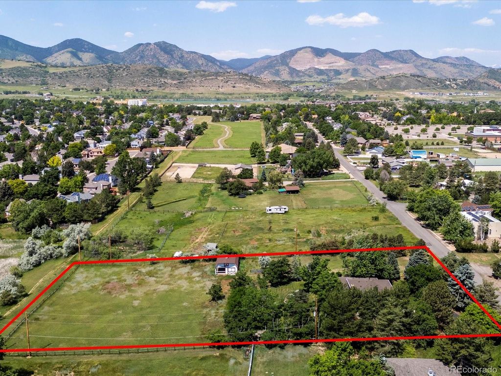 Photo of 12196 W Belleview Drive, Littleton, CO 80127 (MLS # 1594472)