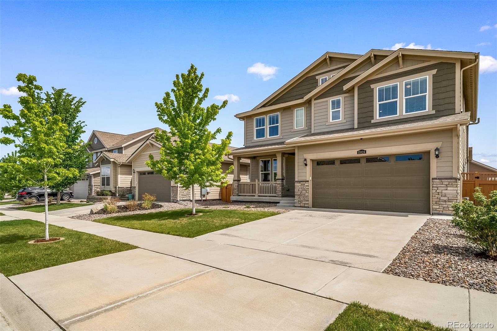 15924 Red Bud Drive