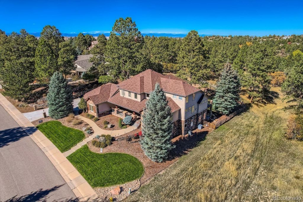 Photo of 8905 Windhaven Drive, Parker, CO 80134 (MLS # 4870239)