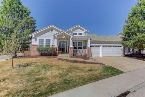 3231 Greensborough Drive Highlands Ranch CO 80129