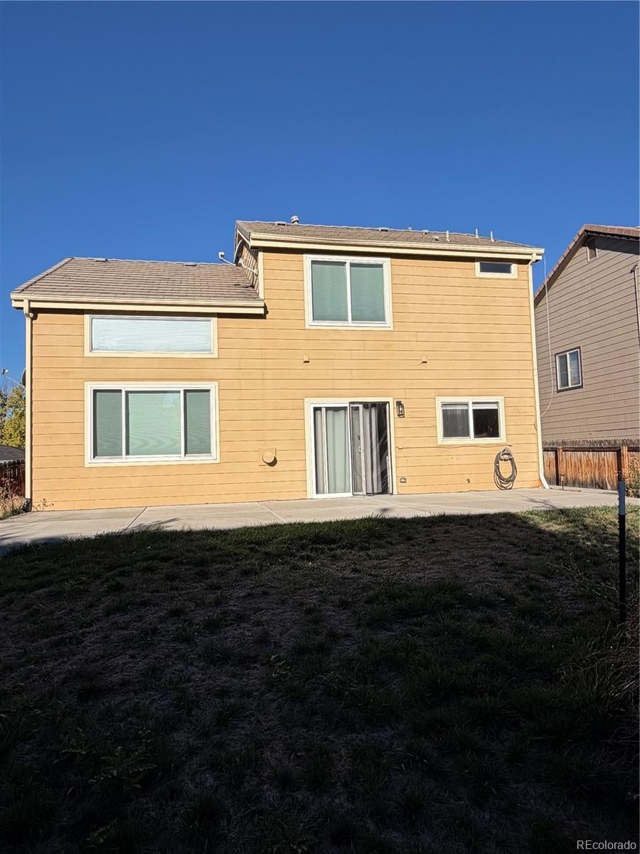 Photo of 8436 S Reed Street, Littleton, CO 80128 (MLS # 2825777)