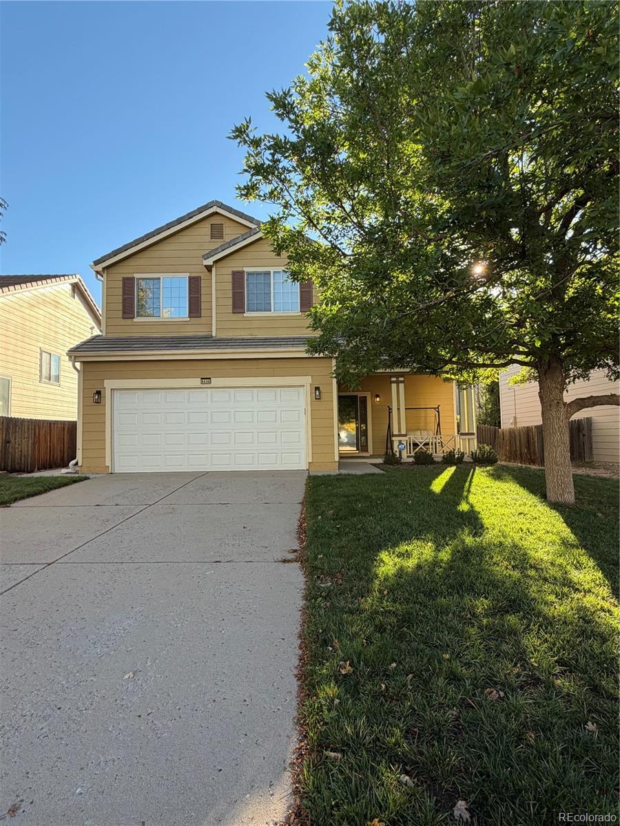 Photo of 8436 S Reed Street, Littleton, CO 80128 (MLS # 2825777)