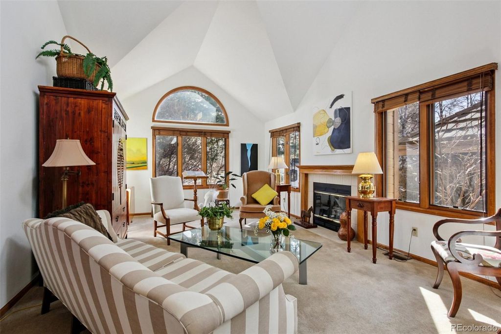 Photo of 4565 E Mexico Avenue #32, Denver, CO 80222 (MLS # 5975437)