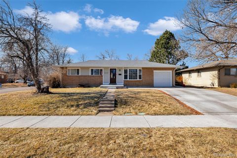 Photo of 3435 S Raleigh Street, Denver, CO 80236 (MLS # 7111560)