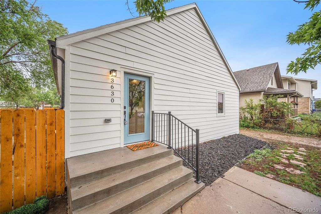 Photo of 3630 W Walsh Place, Denver, CO 80219 (MLS # 8673104)