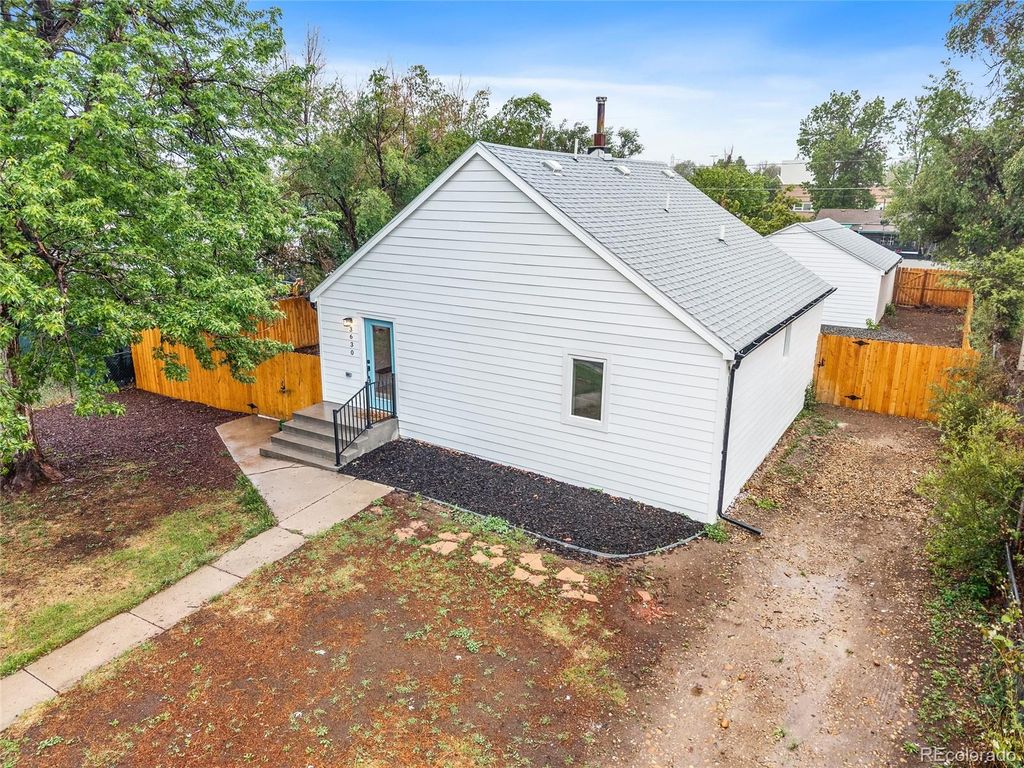 Photo of 3630 W Walsh Place, Denver, CO 80219 (MLS # 8673104)
