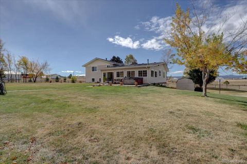 11810 Mesa View Road Larkspur CO 80118