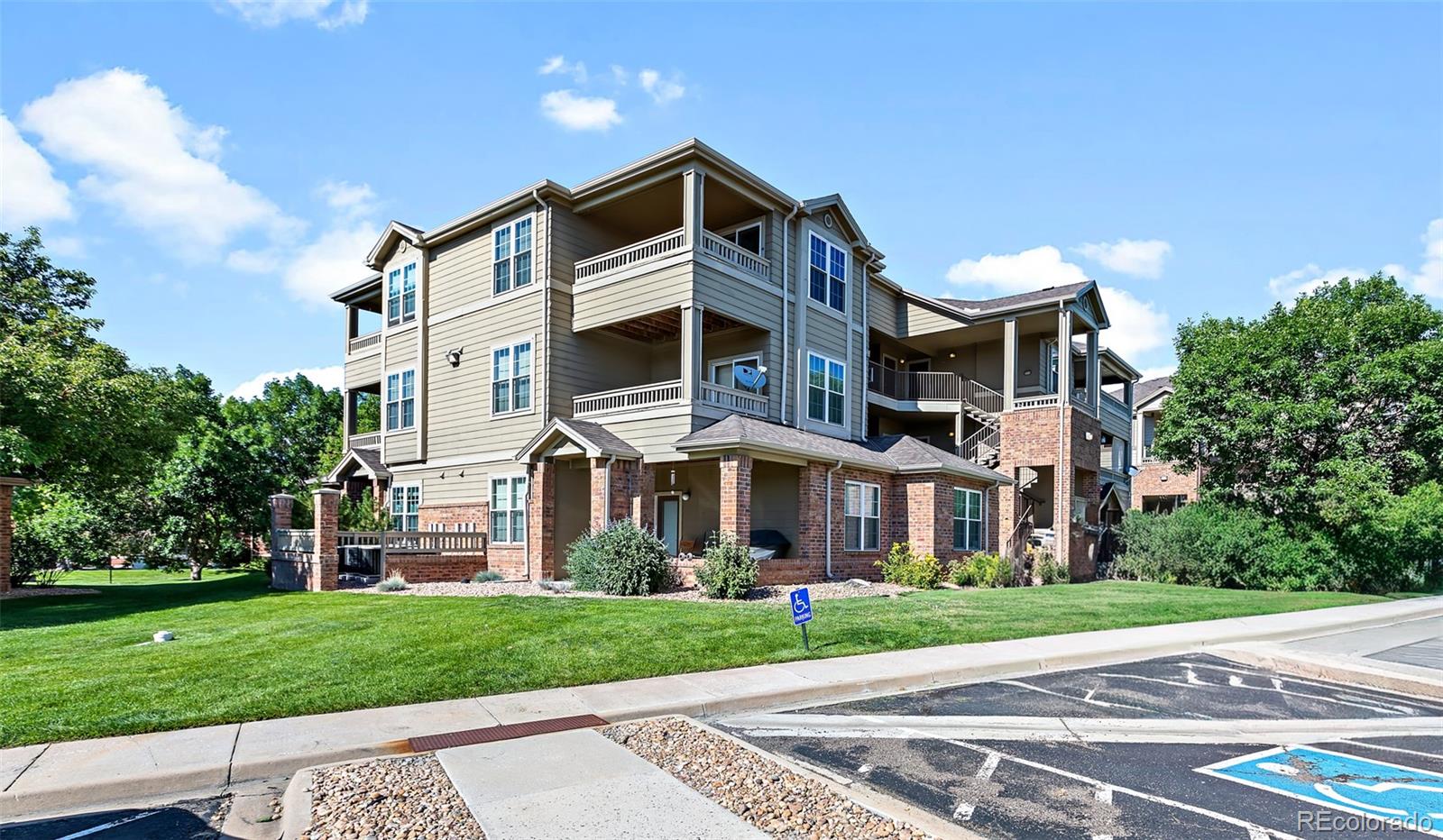 12768 Ironstone Way 301, Parker, CO, 80134 12768 Ironstone Way 301