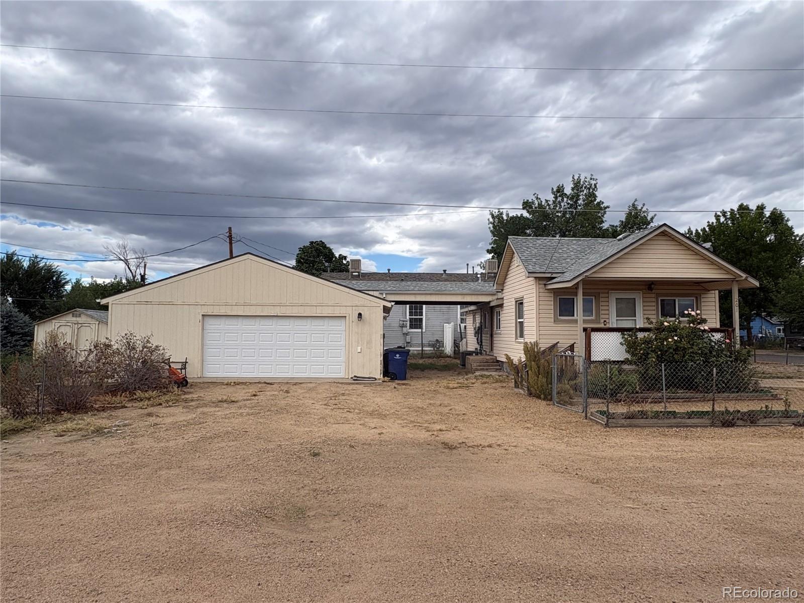 201 Abeyta Street