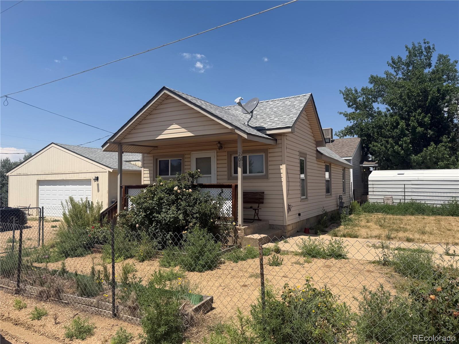 201 Abeyta Street