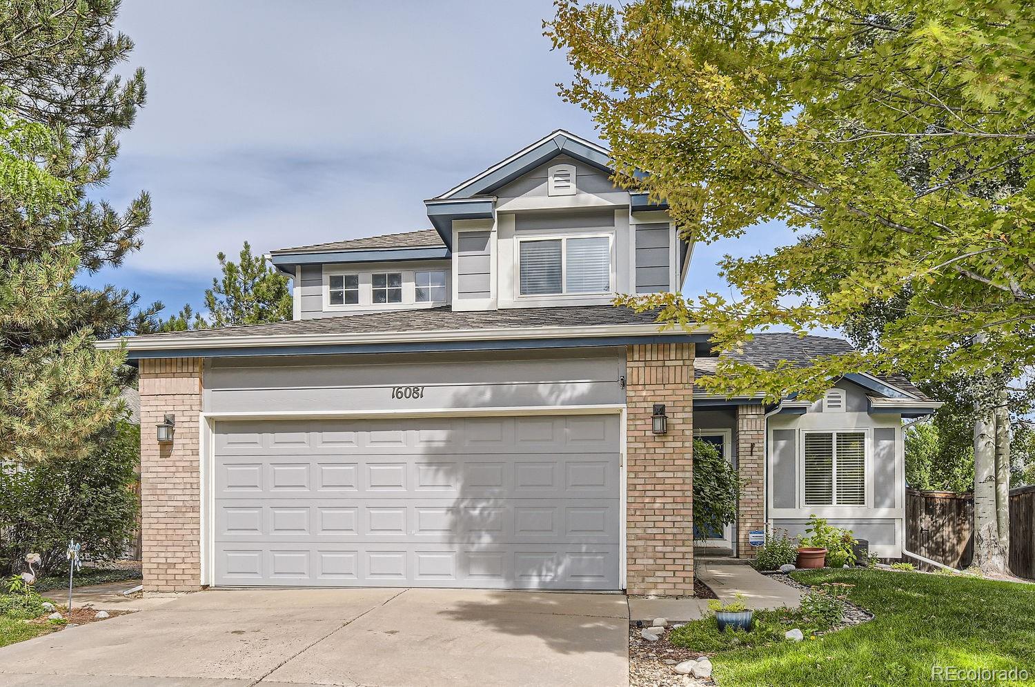 16081 Bluebonnet Drive