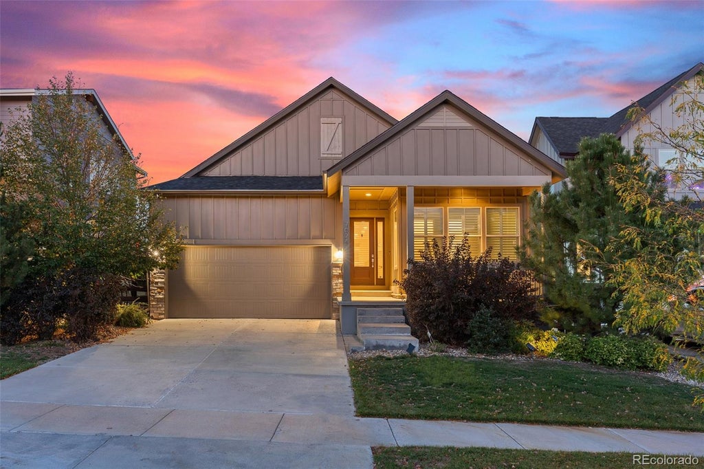Photo of 7024 S Buchanan Court, Aurora, CO 80016 (MLS # 3439933)