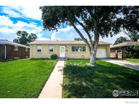 501 26th Ave Ct, Greeley, CO 80634 - #: IR995539