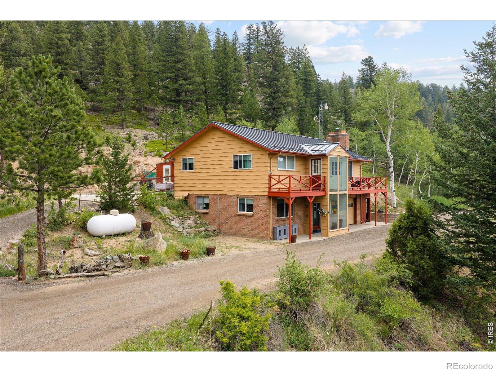 30153 Spruce Canyon Drive