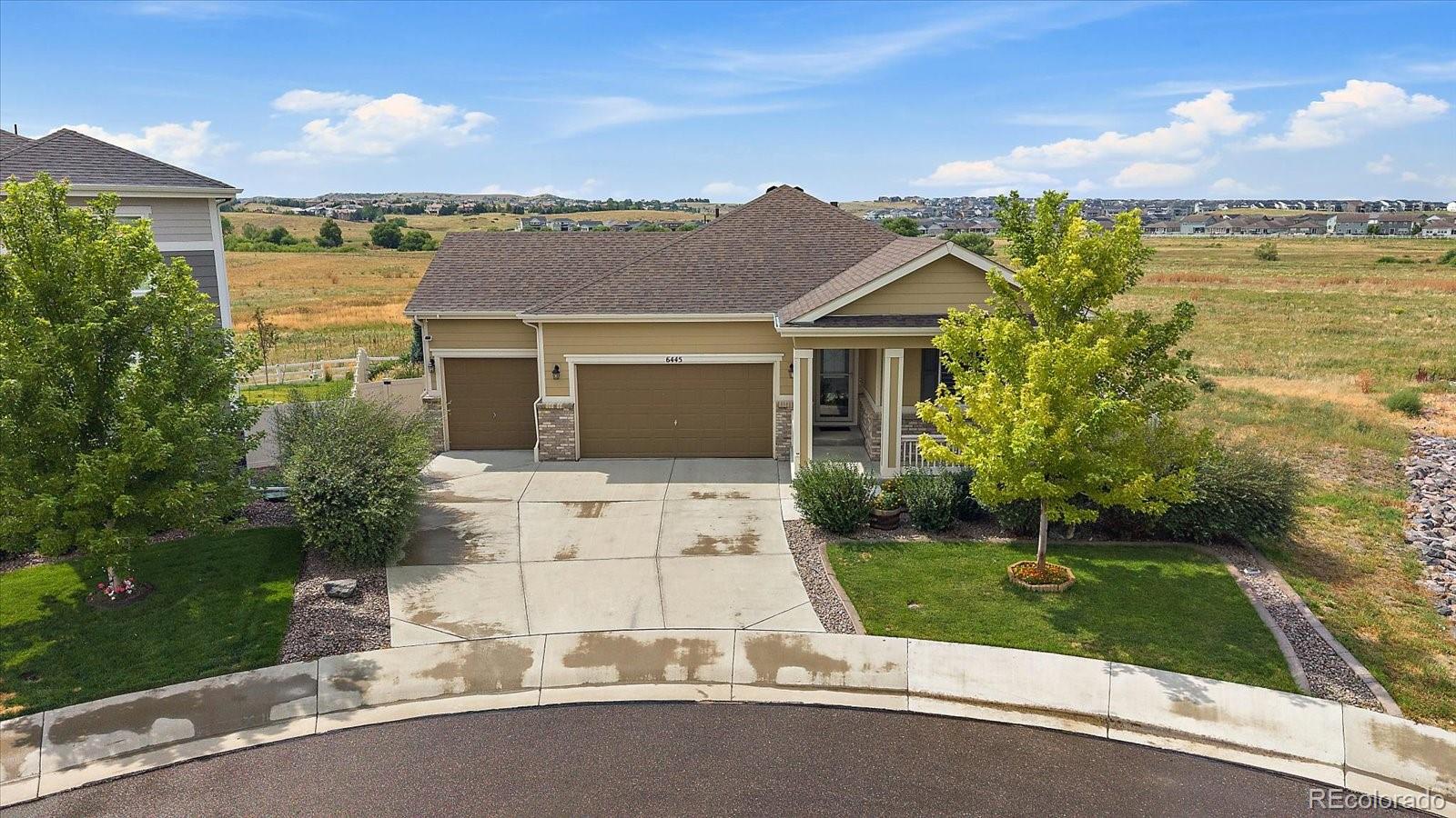 6445 Coldwater Drive