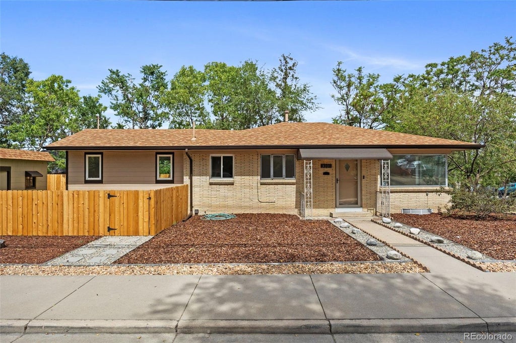 Photo of 3101 W Cedar Avenue, Denver, CO 80219 (MLS # 4645723)