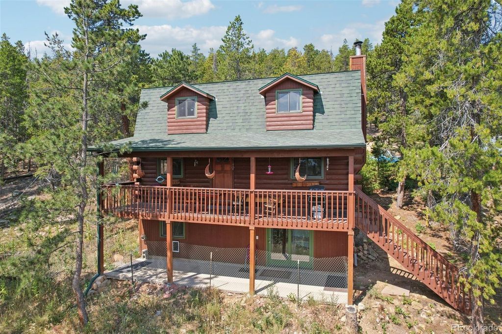 Photo of 456 Copperdale Lane, Golden, CO 80403 (MLS # 4201913)