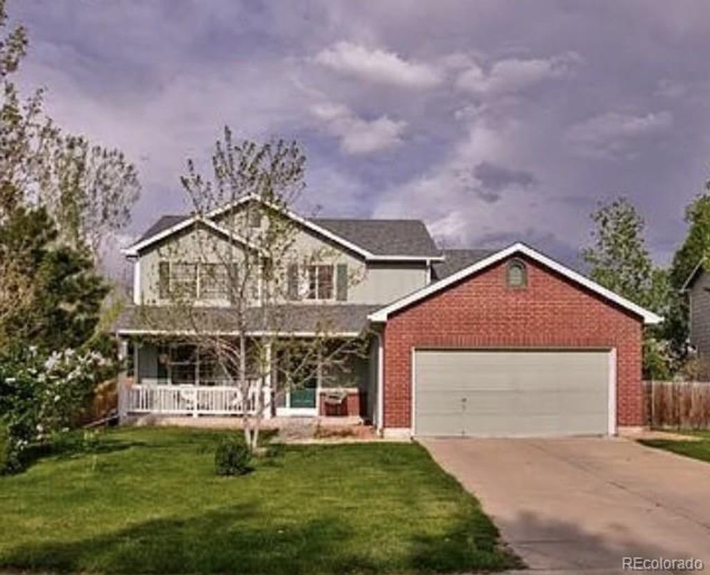 Photo of 165 Yellowfield Way, Erie, CO 80516 (MLS # 9746046)