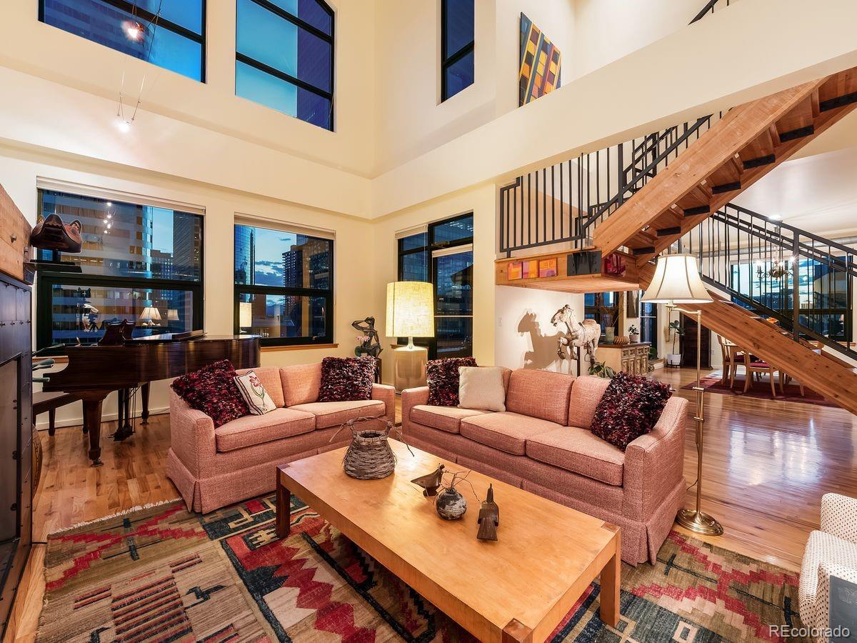 1800 Lawrence Street 507