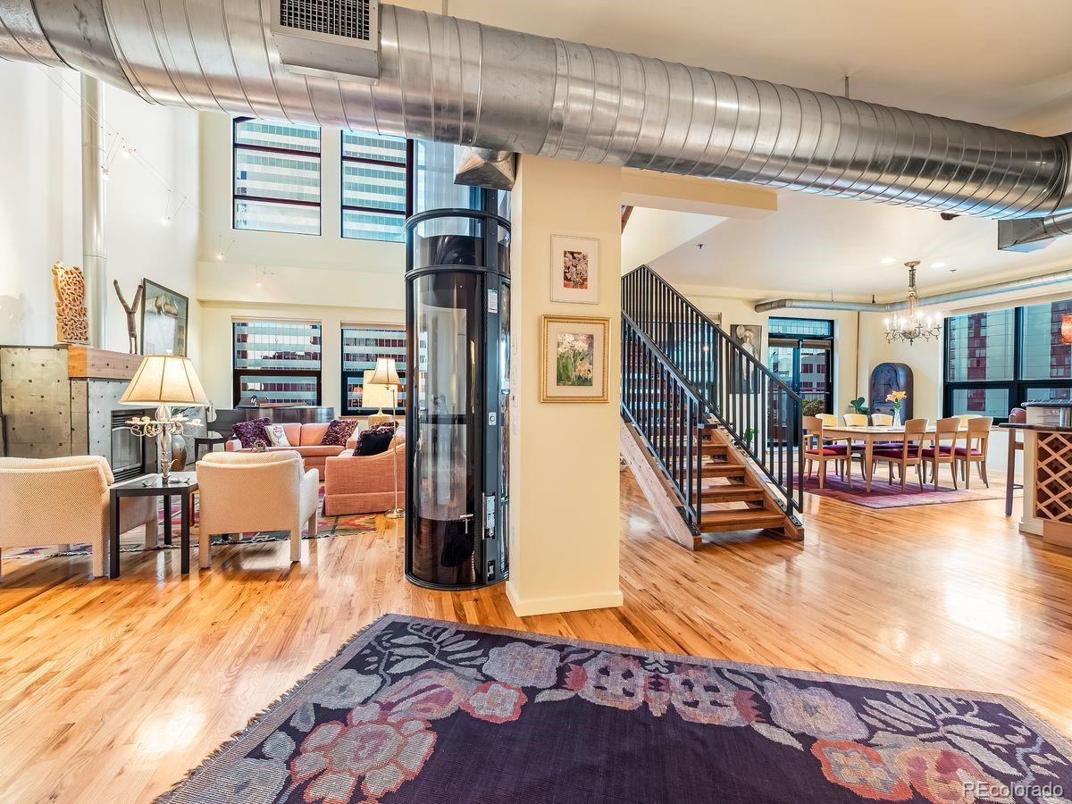 1800 Lawrence Street 507