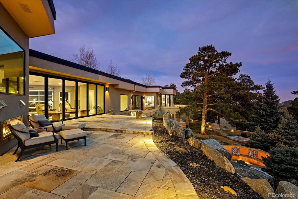 Photo of 23534 Waynes Way, Golden, CO 80401 (MLS # 6211289)