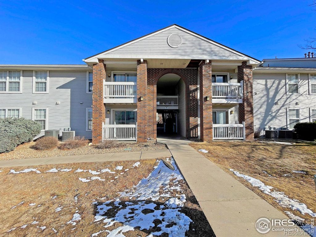 Photo of 2820 17th Avenue #101, Greeley, CO 80631 (MLS # IR1050236)