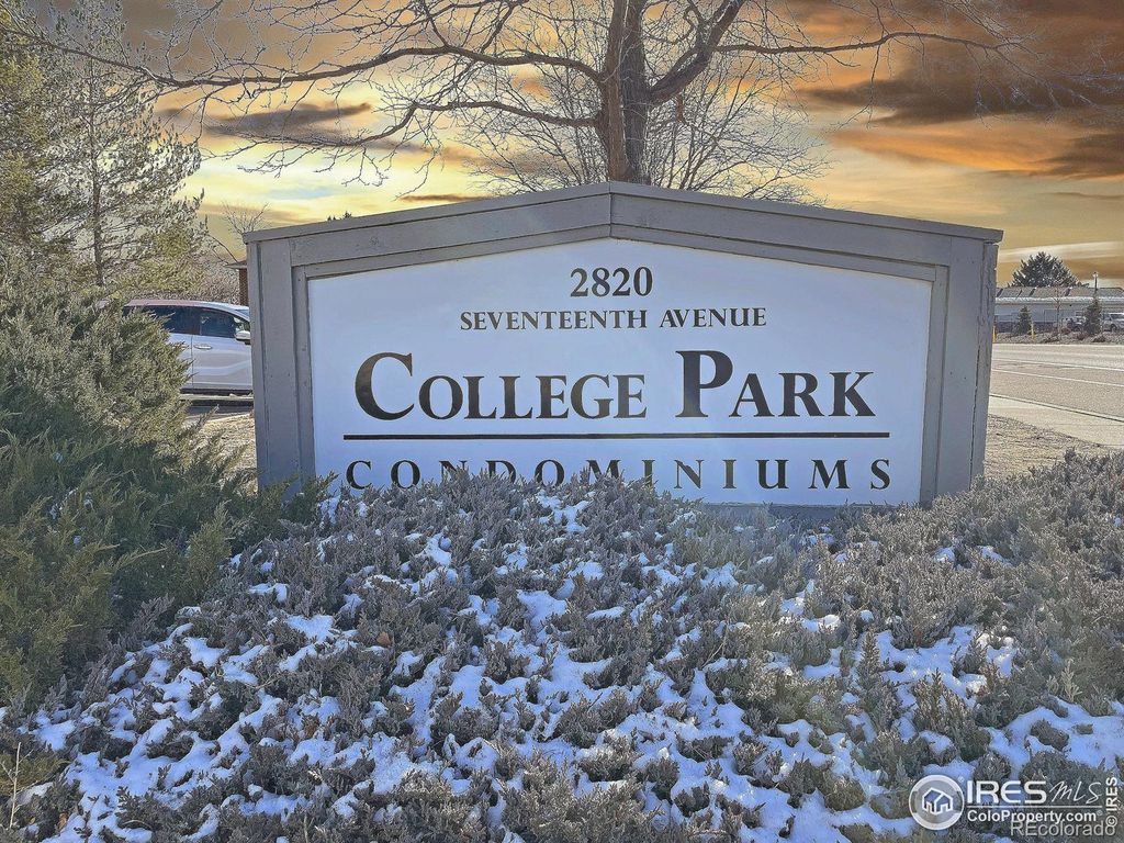 Photo of 2820 17th Avenue #101, Greeley, CO 80631 (MLS # IR1050236)