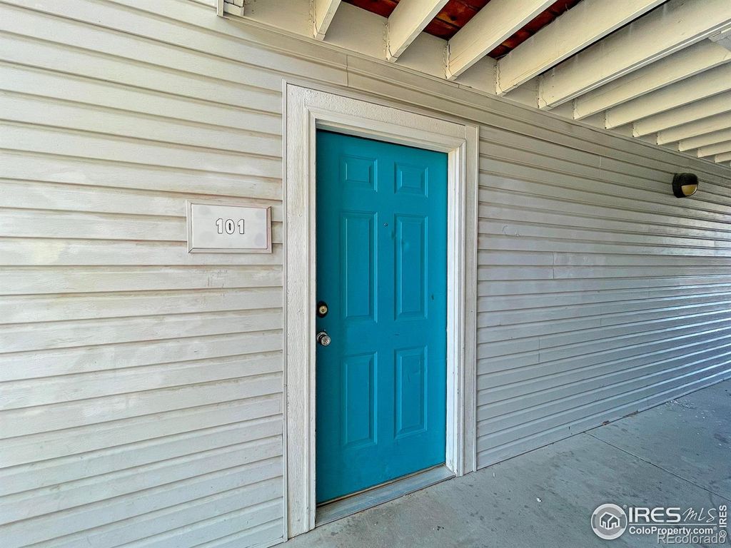 Photo of 2820 17th Avenue #101, Greeley, CO 80631 (MLS # IR1050236)