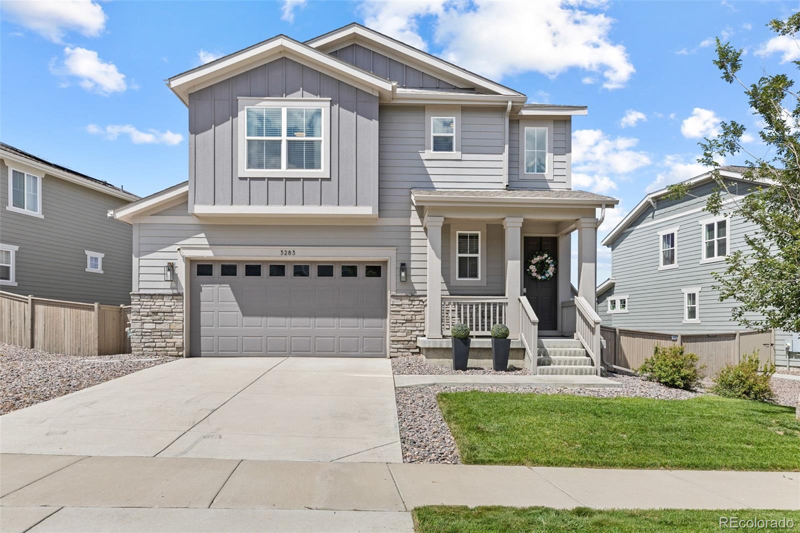 3283 Scuba Drive, Castle Rock, CO, 80109 3283 Scuba Drive