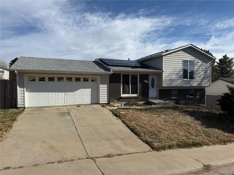 4358 S Alkire Street Morrison CO 80465