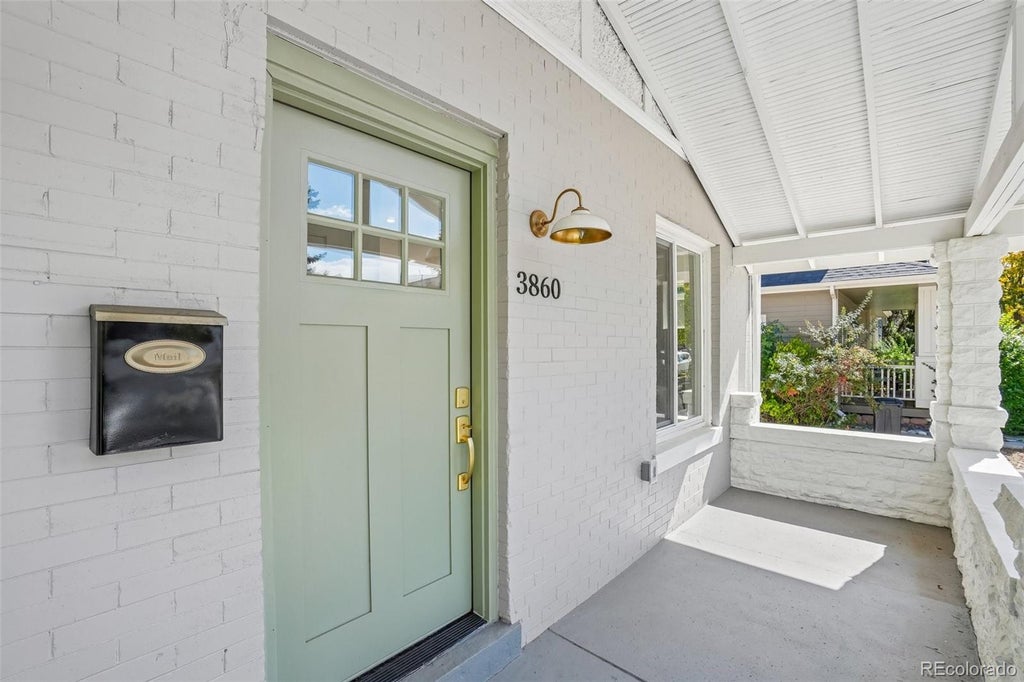 Photo of 3860 Vrain Street, Denver, CO 80212 (MLS # 2805142)