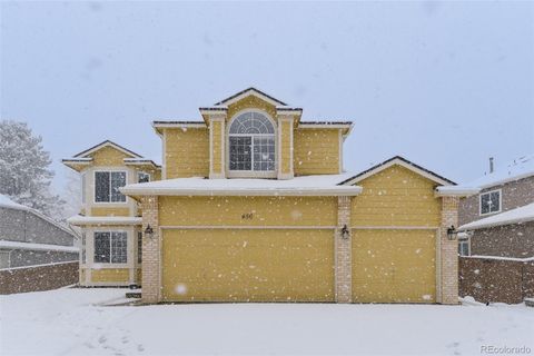 456 Bexley Lane Highlands Ranch CO 80126