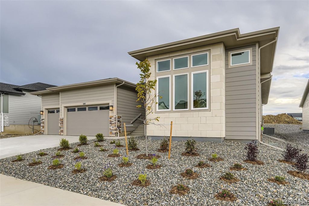 Photo of 641 Bistort Point, Castle Rock, CO 80104 (MLS # 2367449)