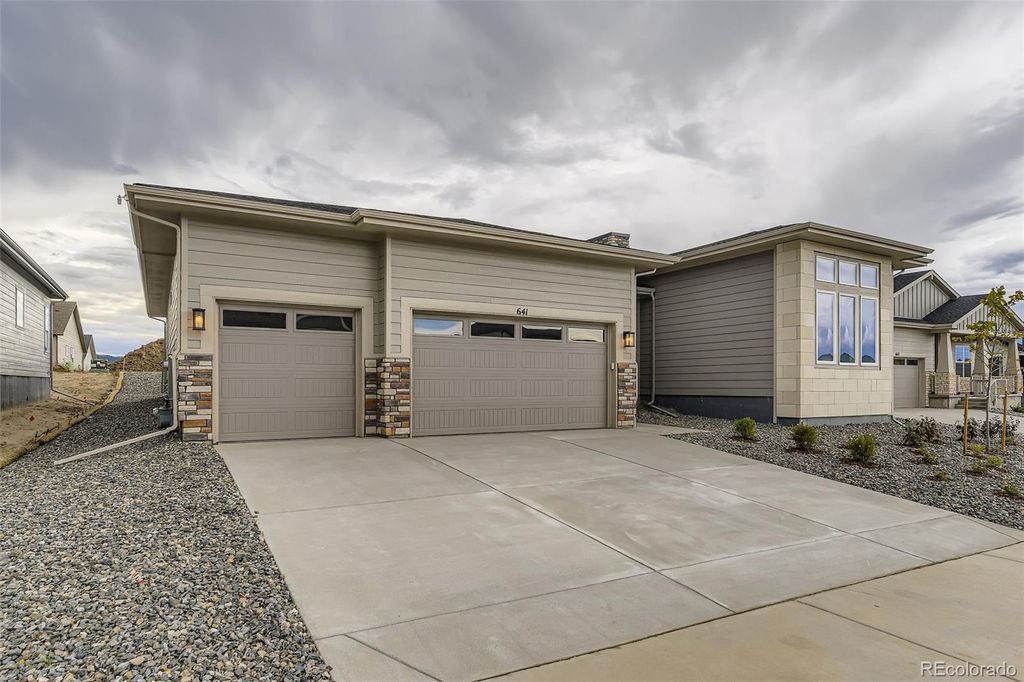 Photo of 641 Bistort Point, Castle Rock, CO 80104 (MLS # 2367449)