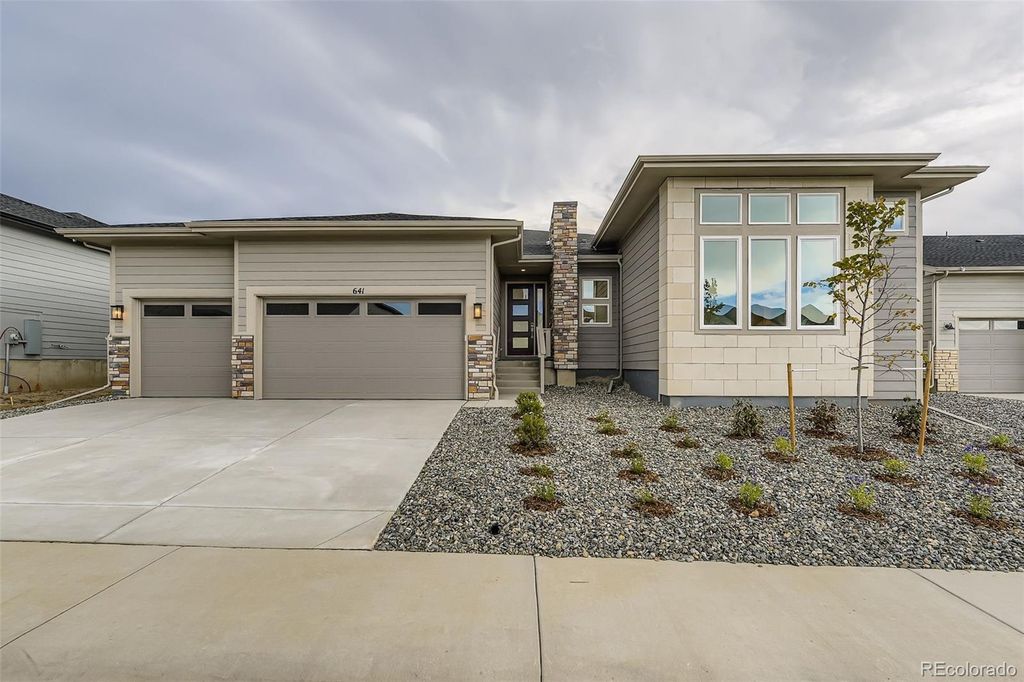 Photo of 641 Bistort Point, Castle Rock, CO 80104 (MLS # 2367449)