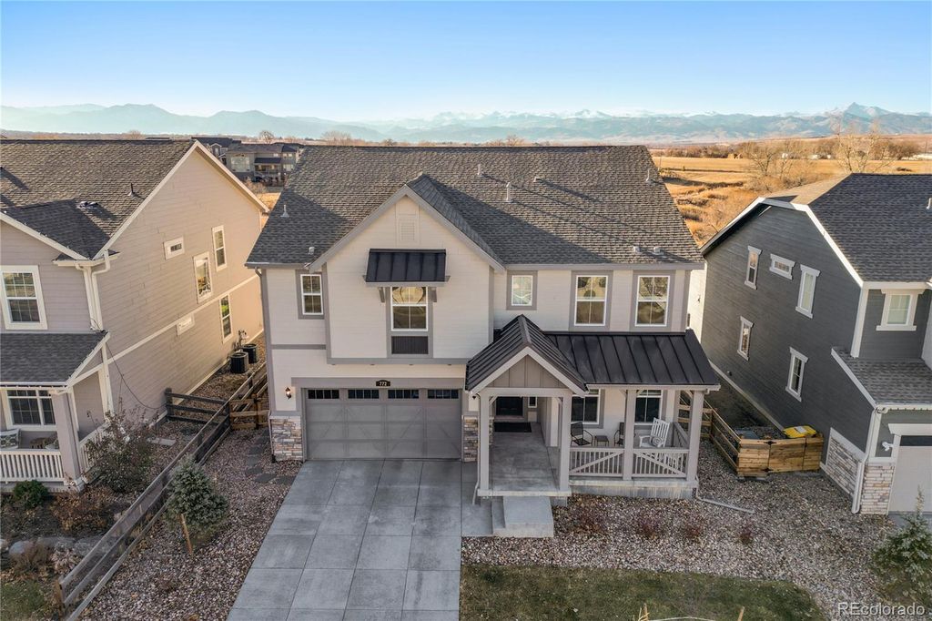 Photo of 772 Carbonate Lane, Erie, CO 80516 (MLS # 1668842)