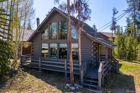 1318 GCR 49 Grand Lake CO 80447