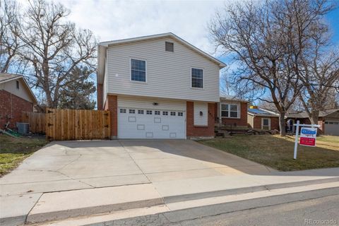 6833 Coors Street, Arvada, CO 80004 - #: 8871707