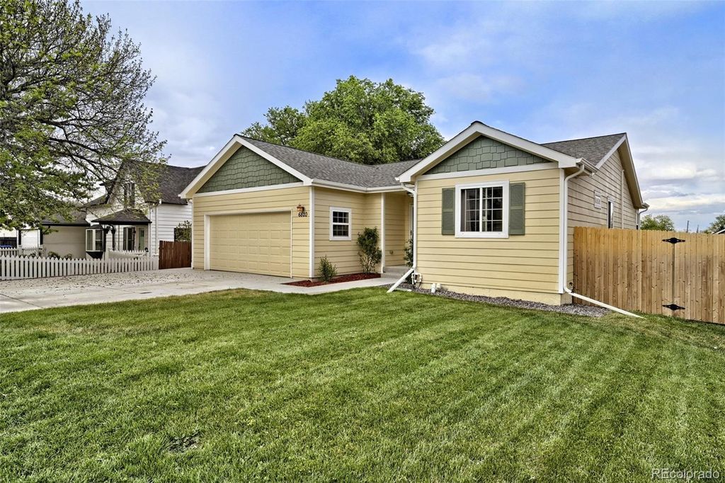 Photo of 6820 Lamar Street, Arvada, CO 80003 (MLS # 7500849)