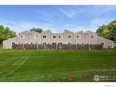 Photo of 3005 Ross Drive #W-35, Fort Collins, CO 80526 (MLS # IR1045744)