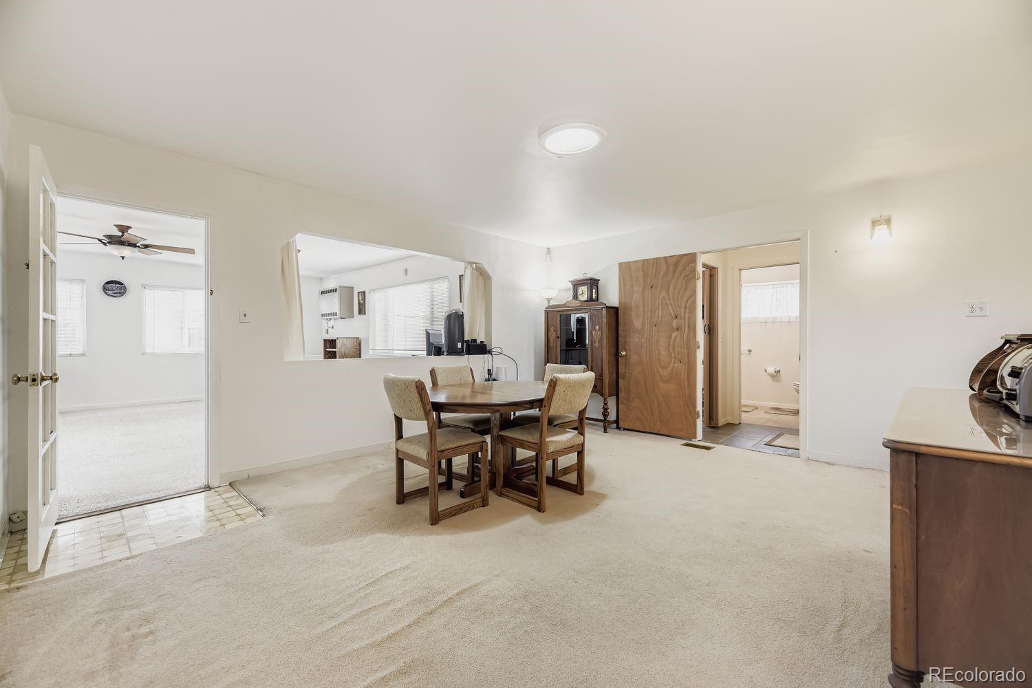 3319 S Forest Street