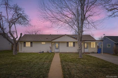3319 S Forest Street Denver CO 80222