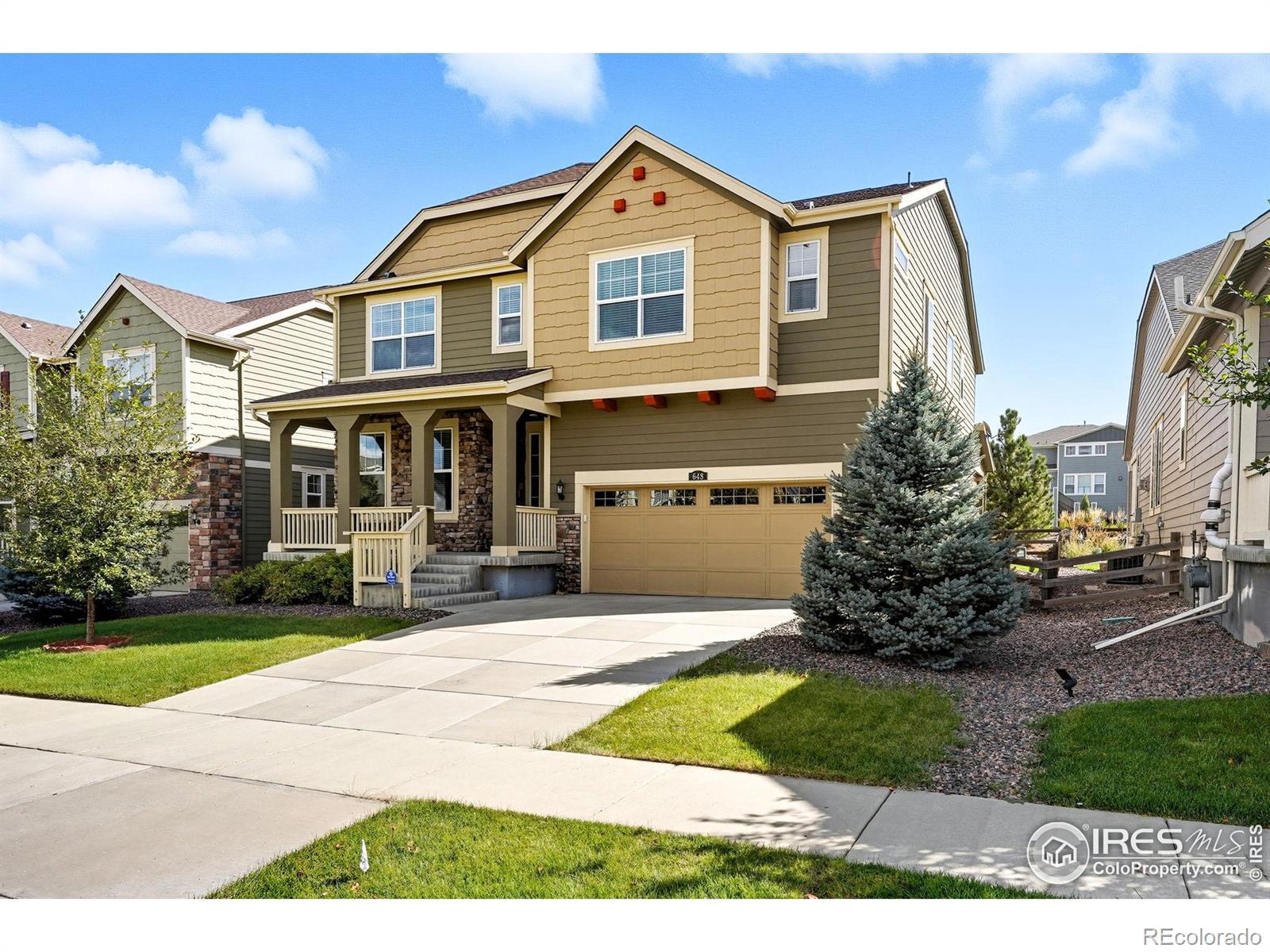 648 Sundance Circle, Erie, CO, 80516 1 648 Sundance Circle