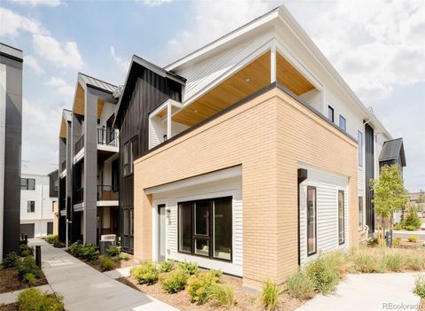 Photo of 8260 E 36th Avenue #29, Denver, CO 80238 (MLS # 6404344)