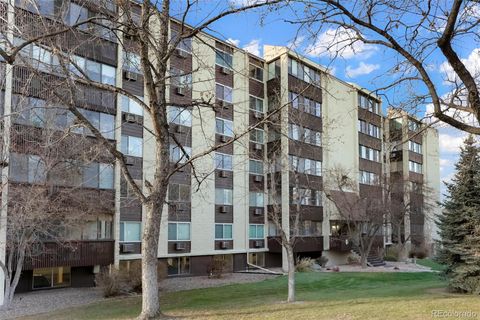 Photo of 3465 S Poplar Street #208, Denver, CO 80224 (MLS # 7090155)