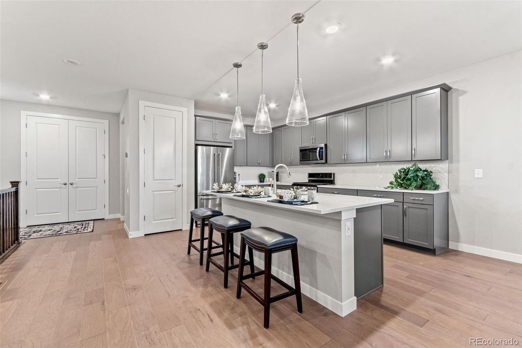 Photo of 2032 Sagerock Dr, Castle Pines, CO 80108 (MLS # 2087383)